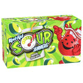 Kool Aid Jammers, Sours Green Apple, 10 Ct