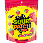 Sour Patch Kids Strawberry Soft & Chewy Candy, 10 oz