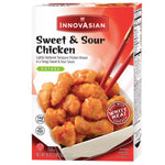 InnovAsian Sweet & Sour Frozen Chicken, 18 oz - Water Butlers