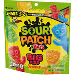 Big Sour Patch Kids Soft & Chewy Candy, 12 oz