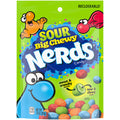 Nerds Sour Big Chewy Crunchy Candy Bag, 10 oz.