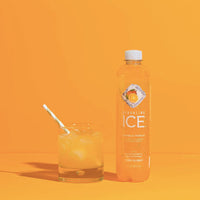 Sparkling Ice Water, Orange Mango, 17 Fl Oz, 12 Ct - Water Butlers