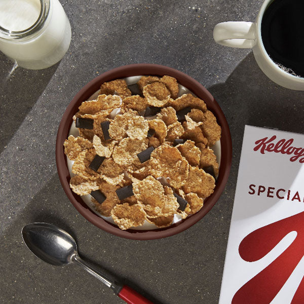 Special K Chocolatey Delight Cereal Value Size 18.5 oz - Water Butlers