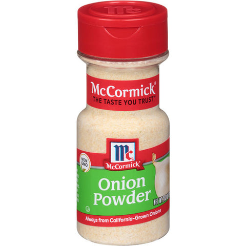 McCormick Onion Powder, 2.62 oz