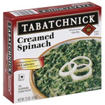 Tabatchnick Creamed Spinach Soup, 15 oz - Water Butlers
