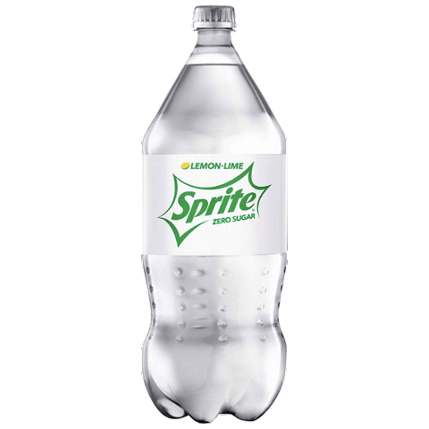 Sprite Zero Sugar, 2 L Bottle - Water Butlers