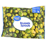 Great Value Brussels Sprouts, 12 oz