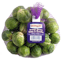 Brussels Sprouts Bag, 1 lb - Water Butlers