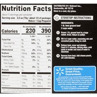 Great Value Artisan Crafted Philly-Style Cheesesteak, 12.2 oz - Water Butlers