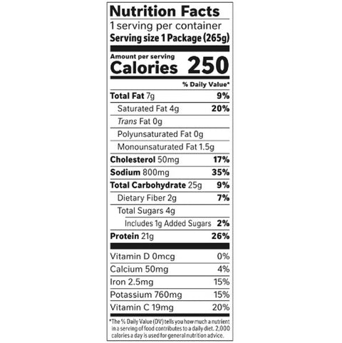 Lean Cuisine Meatloaf with Mashed Potatoes Meal, 9.375 oz