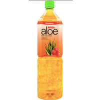 Iberia Aloe Strawberry Aloe Vera Juice - 1.5L - Water Butlers