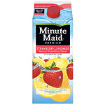 Minute Maid Strawberry Lemonade, 59 fl. oz. - Water Butlers