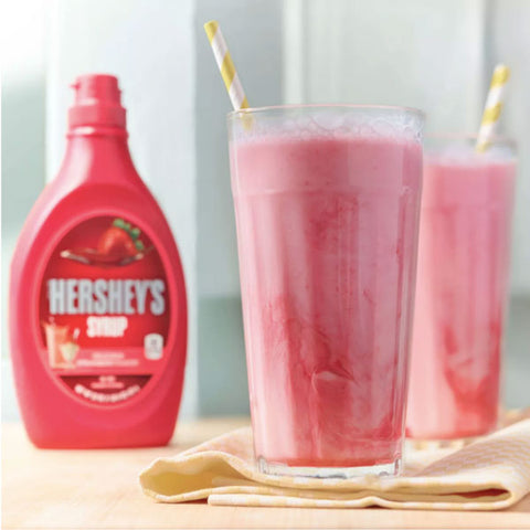 Hershey's Strawberry Syrup, 22oz - Water Butlers