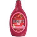 Hershey's Strawberry Syrup, 22oz