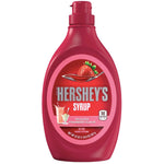 Hershey's Strawberry Syrup, 22oz - Water Butlers