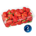 Strawberries, 2 lb package
