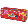 Danimals Low-fat Yogurt, Strawberry Explosion, Watermelon, 3.1 Fl. Oz., 12 Ct - Water Butlers
