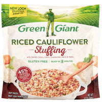 Green Giant Riced Cauliflower Stuffing, 12oz - Water Butlers