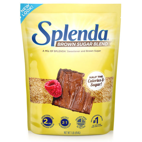 Splenda Brown Sugar Blend, 16 oz