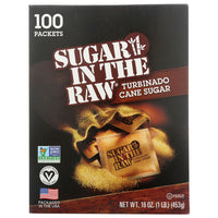 Sugar In The Raw Sugar In The Raw Packets, 100 Count