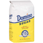 Domino Premium Pure Cane Granulated Sugar, 4 lb - Water Butlers