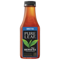Pure Leaf Sweet Real Brewed Tea, 16.9 fl oz, 6 Ct - Water Butlers