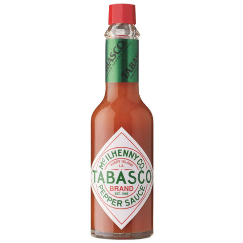 Tabasco Original Flavor Pepper Sauce, 2 oz - Water Butlers