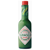 Tabasco Green Pepper Jalapeno Sauce, 5 oz - Water Butlers