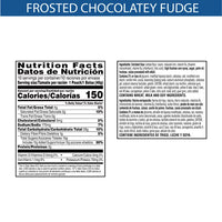Pop Tarts Baked Pastry Bites, Frosted Chocolatey Fudge, 10 Ct
