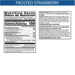 Pop Tarts Baked Pastry Bites, Frosted Strawberry, 5 Ct