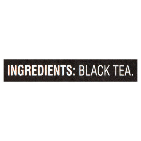 Great Value Black Tea Bags, 100 Count