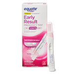 Equate Early Result Pregnancy Test, 2 Count