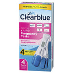 Clearblue Pregnancy Test Combo Pack, 4 Count