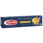Barilla® Classic Blue Box Thick Spaghetti, 16 OZ - Water Butlers