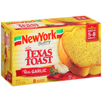 New York Bakery Garlic Texas Toast, 8 Count