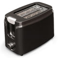 Mainstays Ms 2 Slice Toaster, Black - Water Butlers