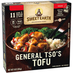 SWEET EARTH General Tso's Tofu, 9 oz