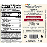 Lakewood Organic Juice Super Tomato, 32 fl oz.