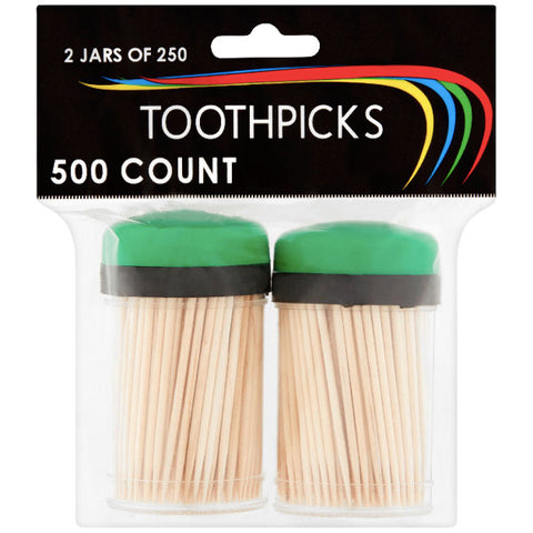 Toothpicks, 500 Count