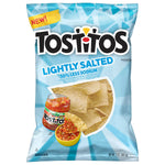 Tostitos Lightly Salted Restaurant Style Tortilla Chips, 13 oz