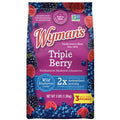 Wyman's Triple Berry Blend: Wild Blueberries, Blackberries and Raspberries, 3 lbs