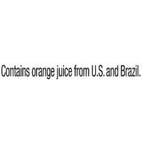 Tropicana Original No Pulp Orange Juice 52 oz. - Water Butlers