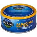 Wild Planet Wild Albacore Tuna 5 Oz