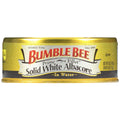 Bumble Bee Prime Fillet Solid White Albacore Tuna in Water, 5oz - Water Butlers