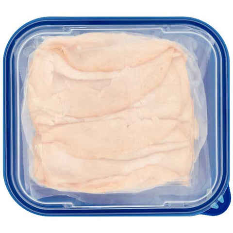 Great Value Thin Sliced Mesquite Smoked Turkey Breast, 9 oz - Water Butlers