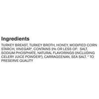Hillshire Farm® Ultra Thin Honey Roasted Turkey Breast, 9 oz. - Water Butlers