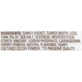 Great Value Thin Sliced Oven Roasted Turkey Breast, 9 oz - Water Butlers