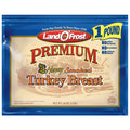 Land O'Frost Premium Honey Smoked Turkey Breast, 16 oz