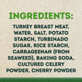 Hormel Natural Choice Applewood Smoked Deli Turkey, 8 oz - Water Butlers