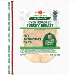 Applegate Organic Oven Roasted Turkey Breast, 6 oz